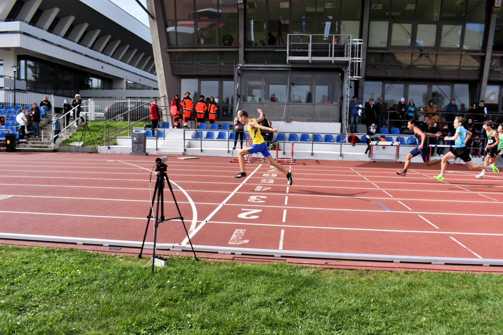 Mistrzostwa Małopolski U10, U12 i U14 - UKS Kobylanka