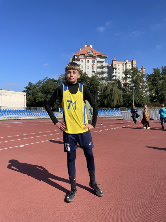 Mistrzostwa Małopolski U10, U12 i U14 - UKS Kobylanka