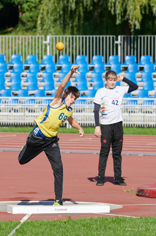 Mistrzostwa Małopolski U10, U12 i U14 - UKS Kobylanka