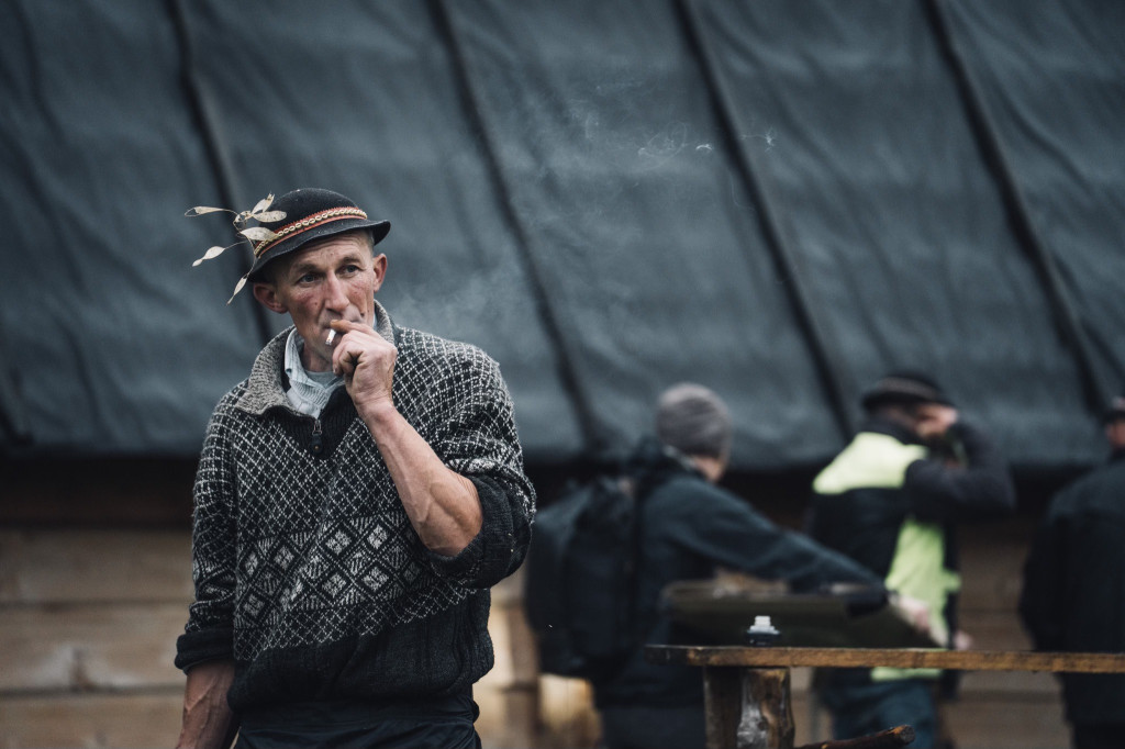 Karpacki redyk na zdjęciach projektu Beskid Bliski