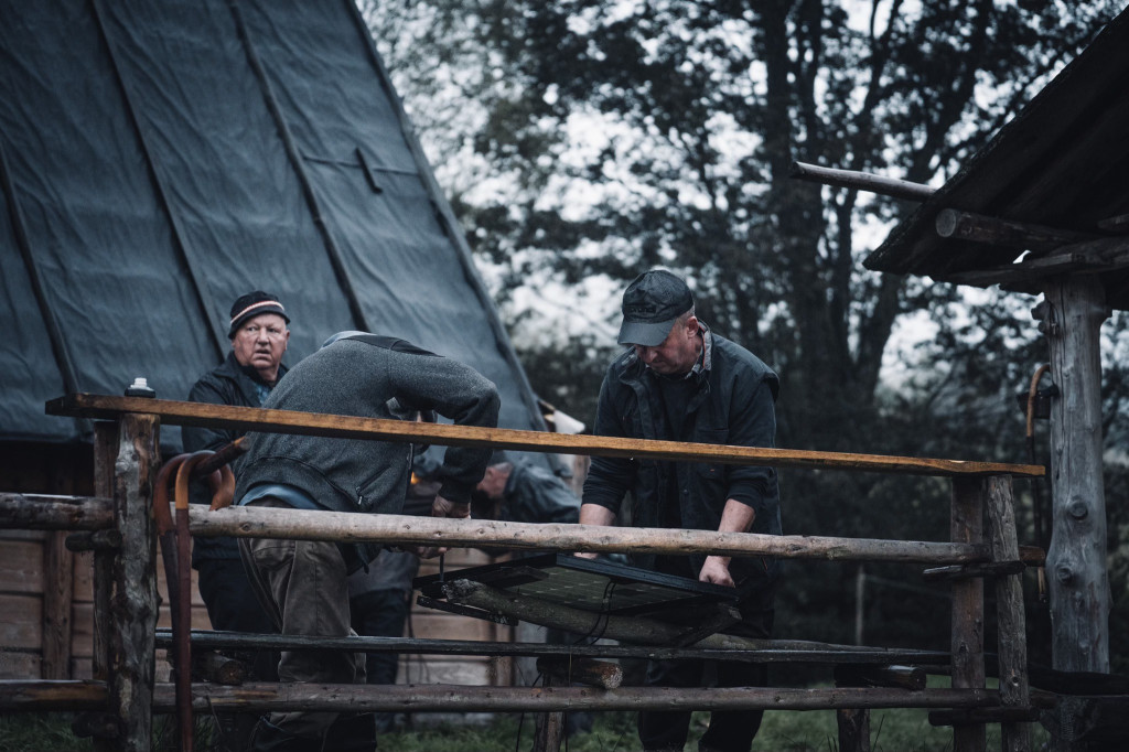Karpacki redyk na zdjęciach projektu Beskid Bliski