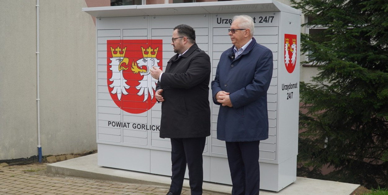 Briefing Prasowy Urzędomat