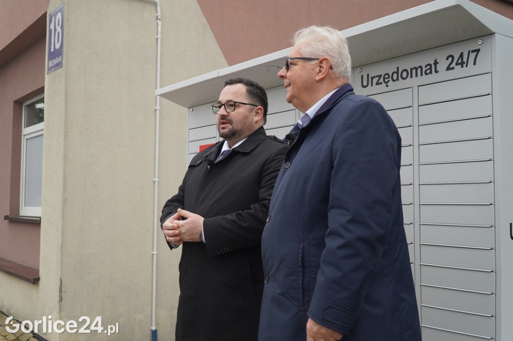 Briefing Prasowy Urzędomat