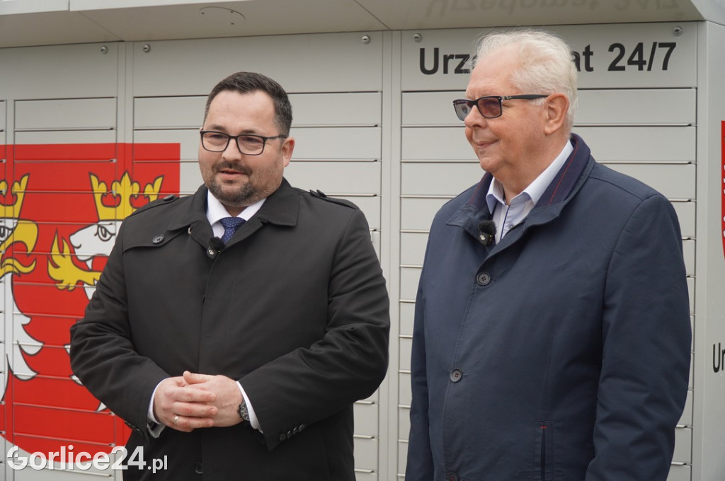 Briefing Prasowy Urzędomat