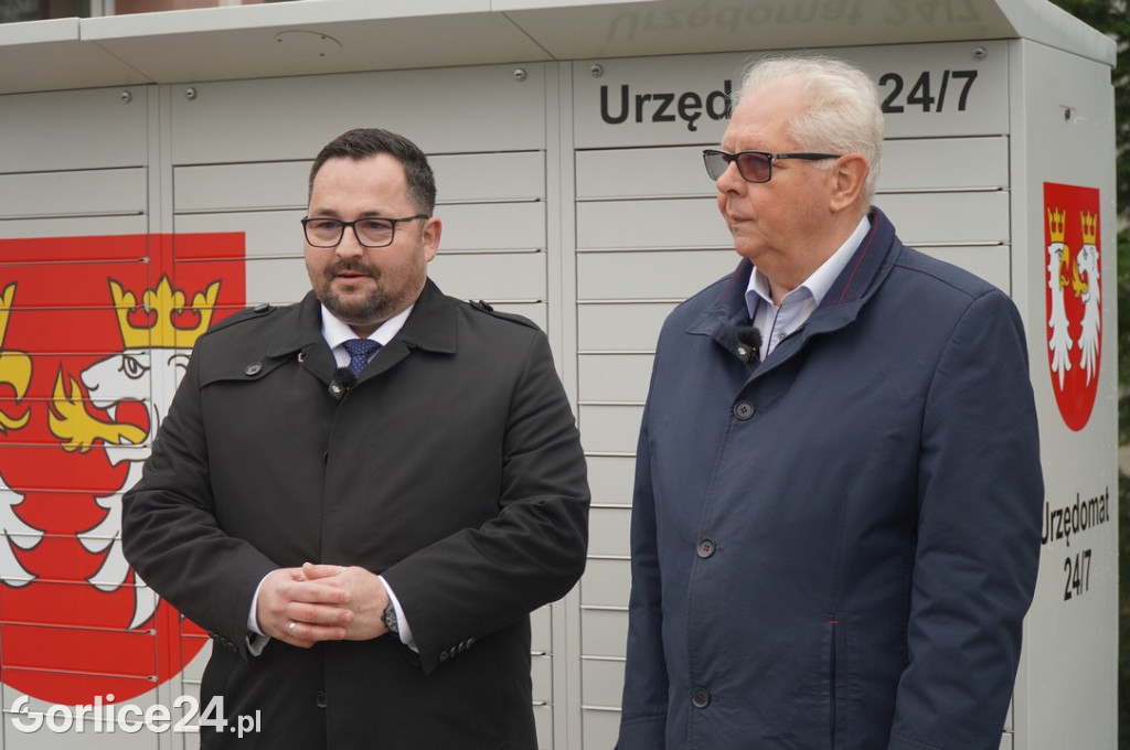Briefing Prasowy Urzędomat