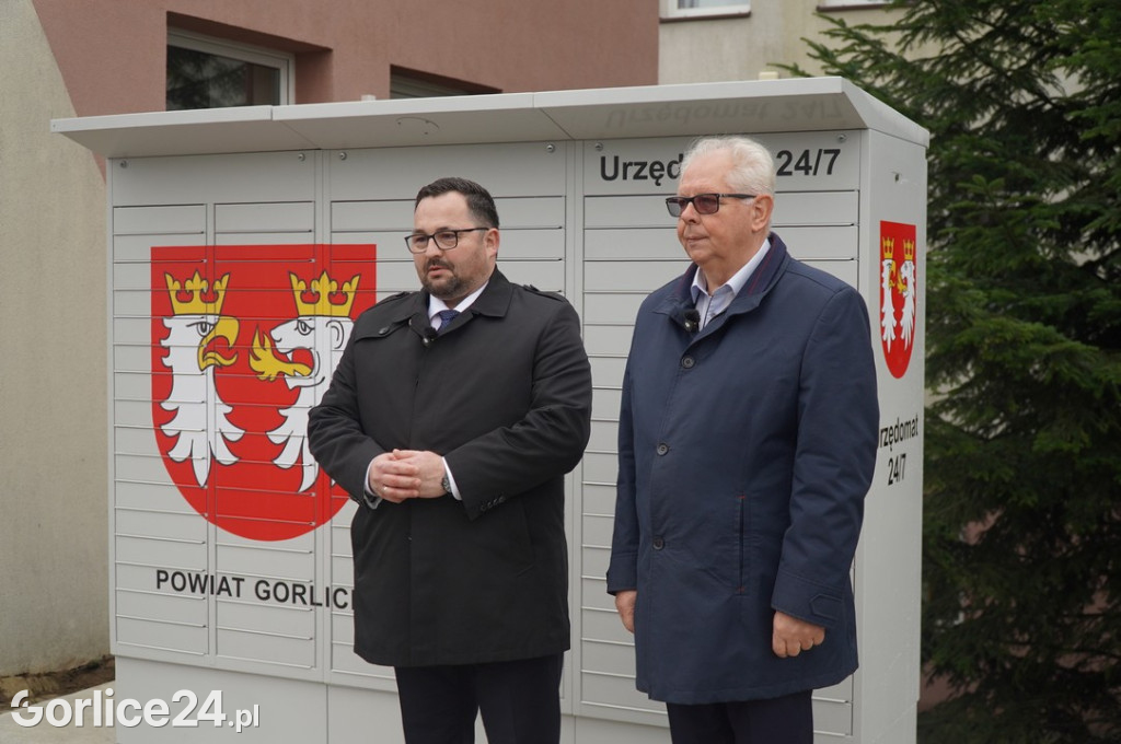 Briefing Prasowy Urzędomat