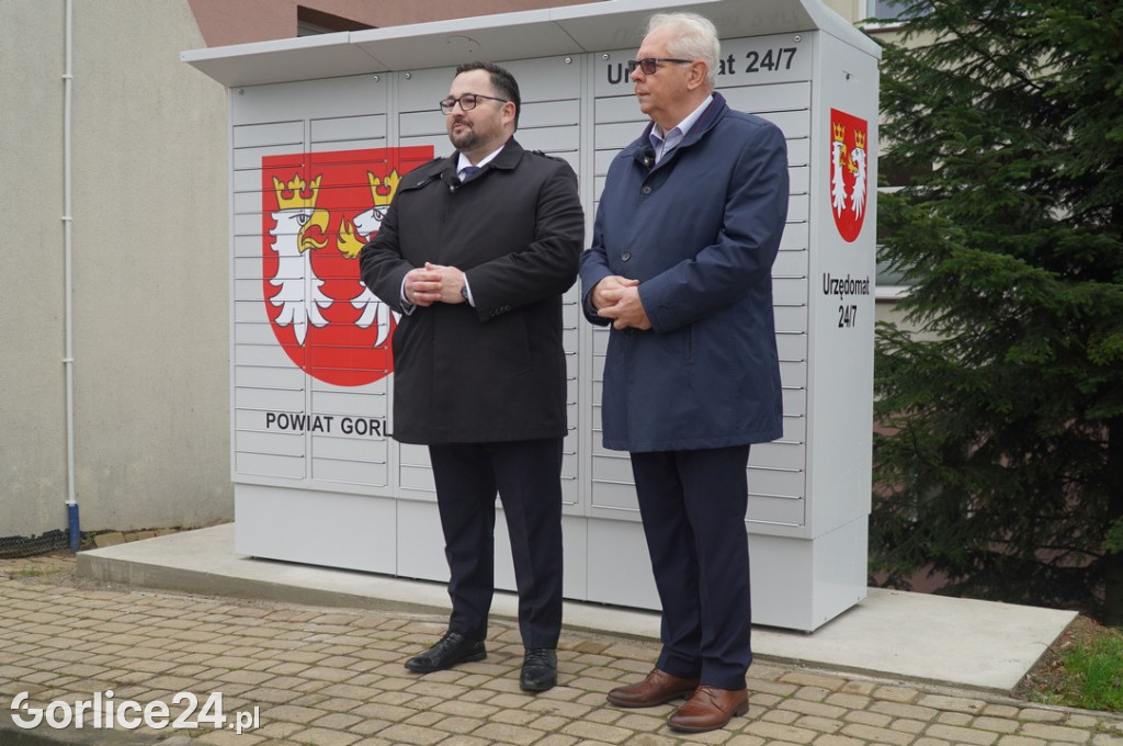 Briefing Prasowy Urzędomat