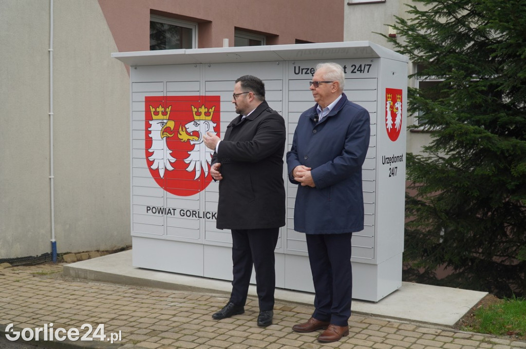 Briefing Prasowy Urzędomat