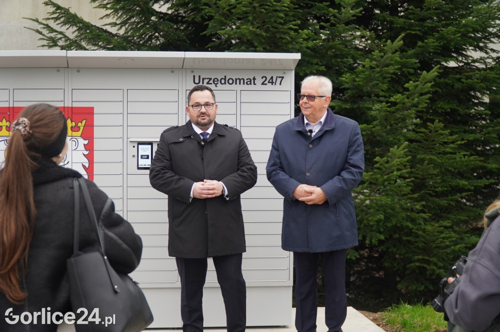 Briefing Prasowy Urzędomat