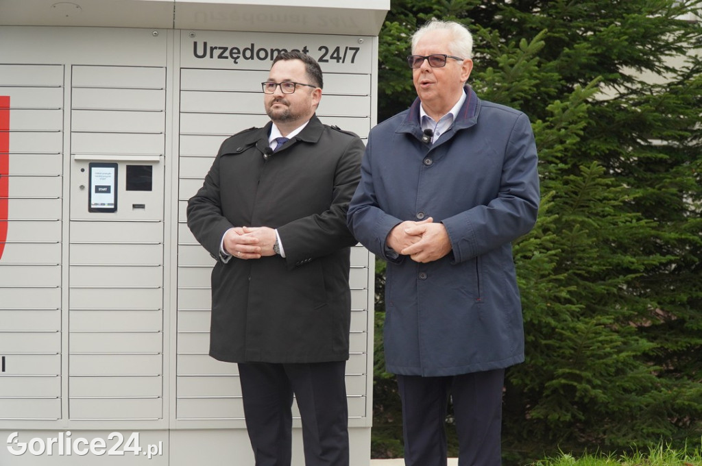 Briefing Prasowy Urzędomat