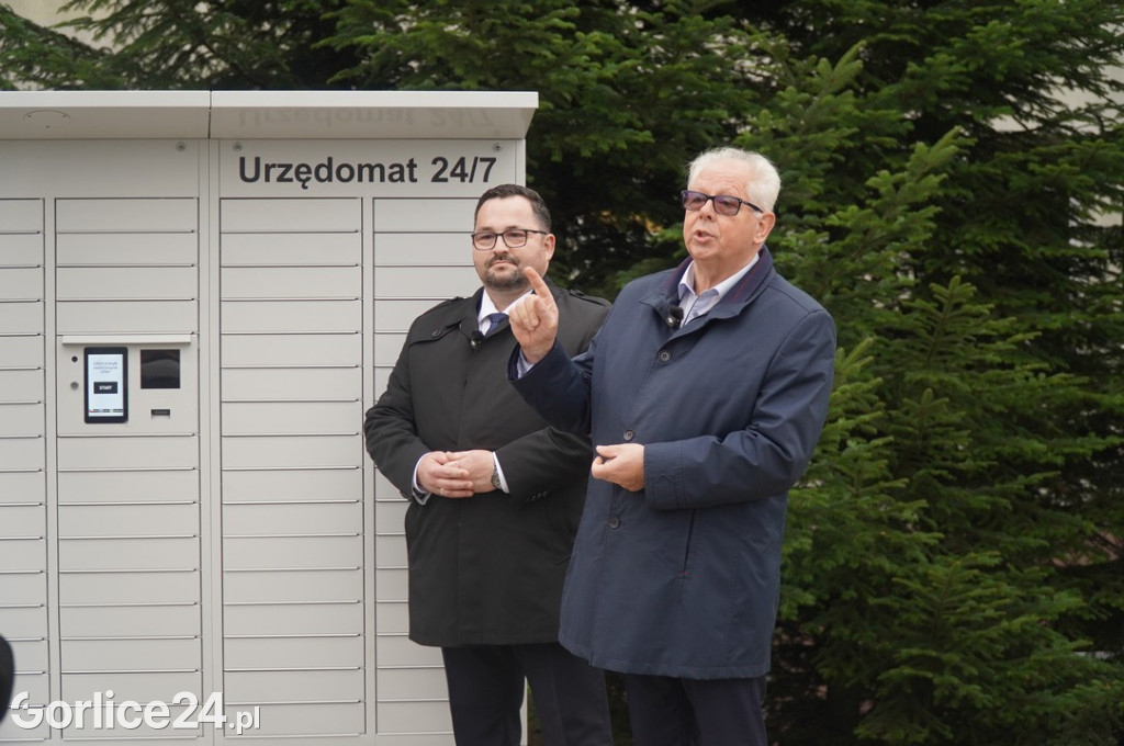 Briefing Prasowy Urzędomat