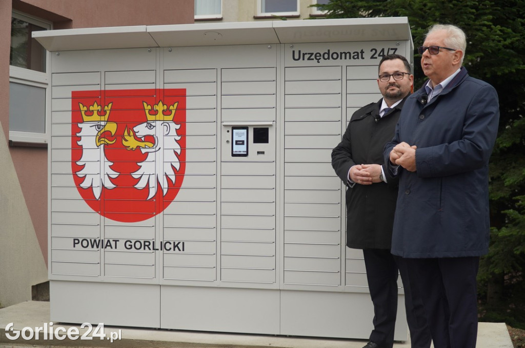 Briefing Prasowy Urzędomat