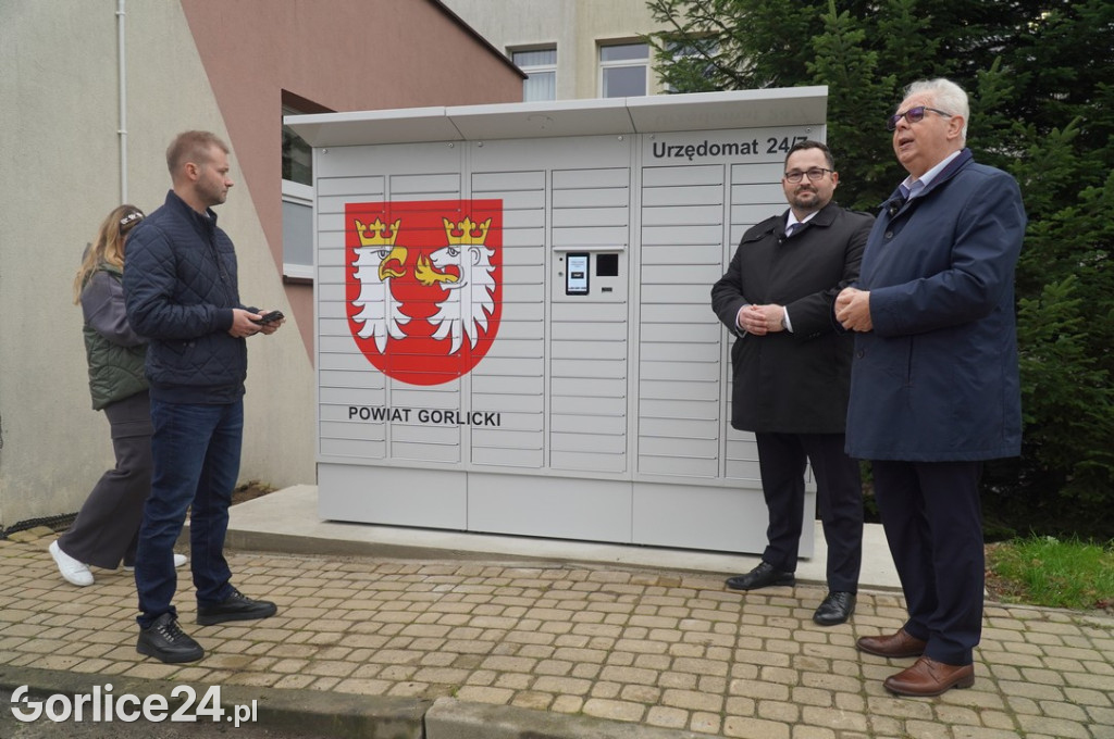 Briefing Prasowy Urzędomat