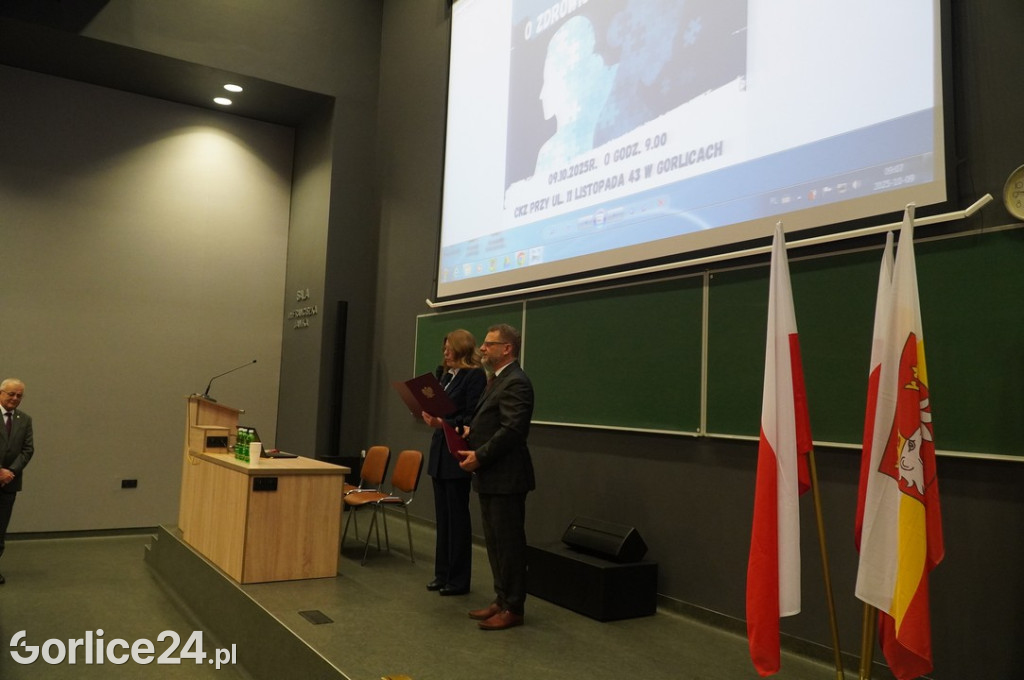 Konferencja o zdrowiu psychicznym