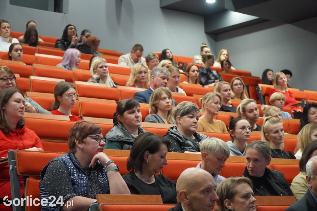 Konferencja o zdrowiu psychicznym