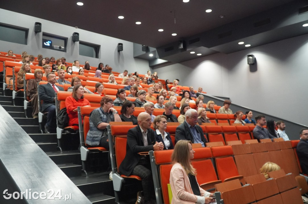 Konferencja o zdrowiu psychicznym