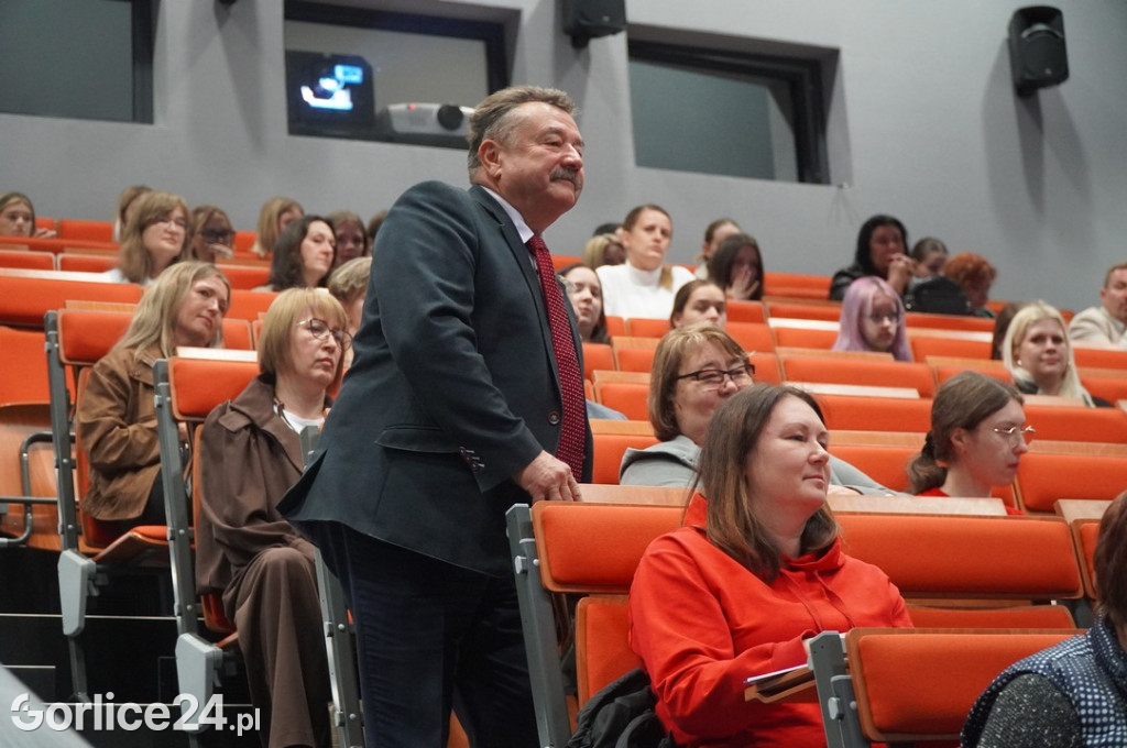 Konferencja o zdrowiu psychicznym