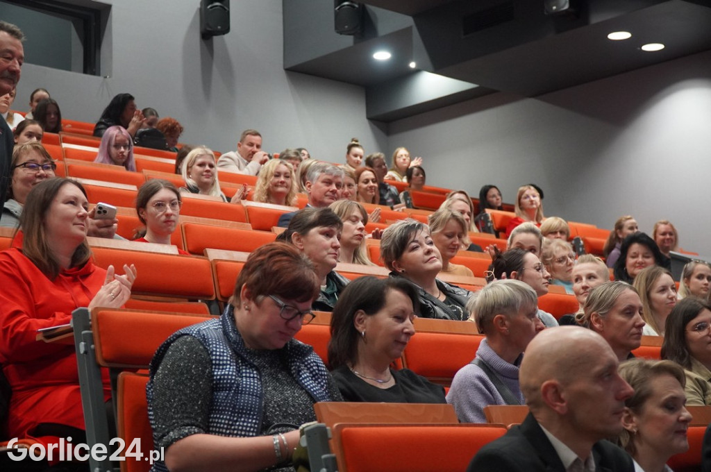 Konferencja o zdrowiu psychicznym