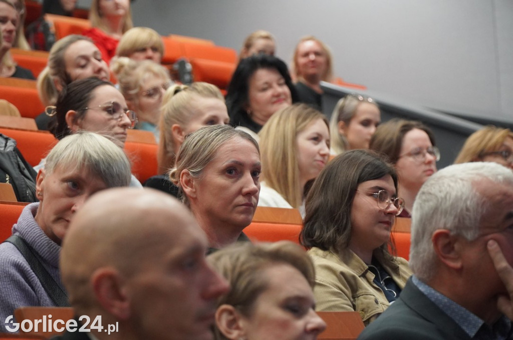 Konferencja o zdrowiu psychicznym
