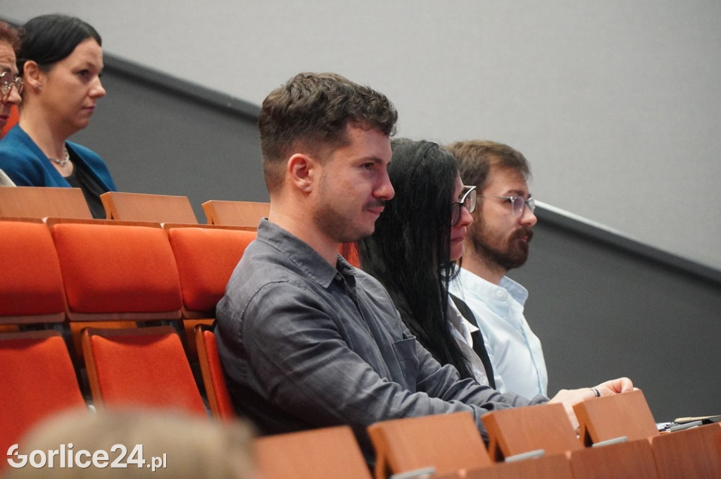 Konferencja o zdrowiu psychicznym
