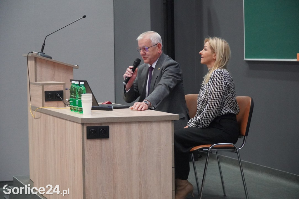 Konferencja o zdrowiu psychicznym
