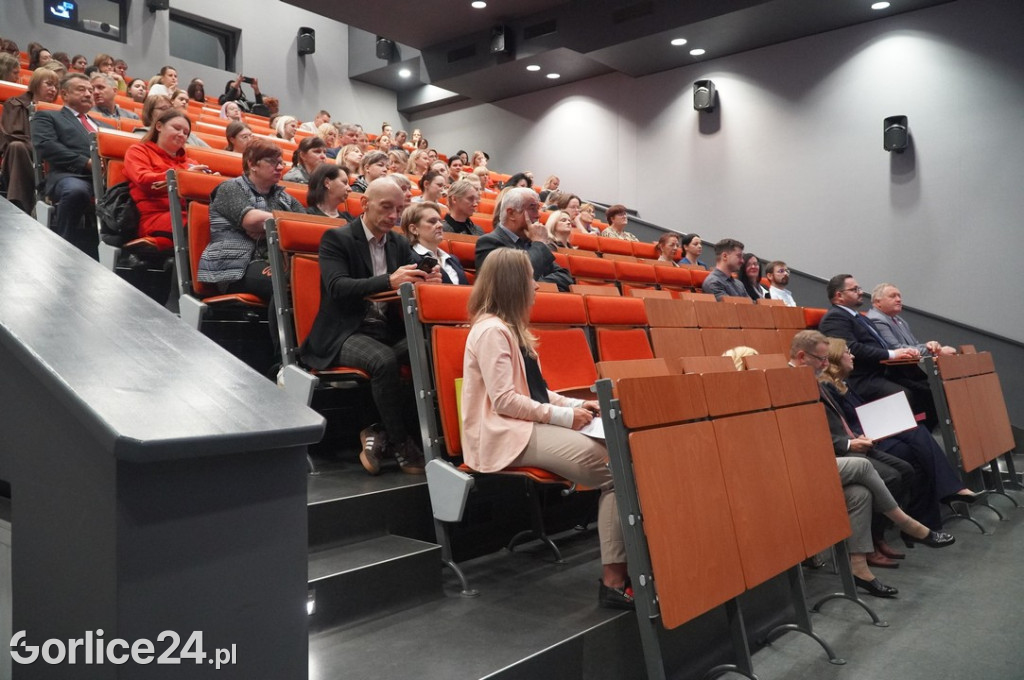 Konferencja o zdrowiu psychicznym