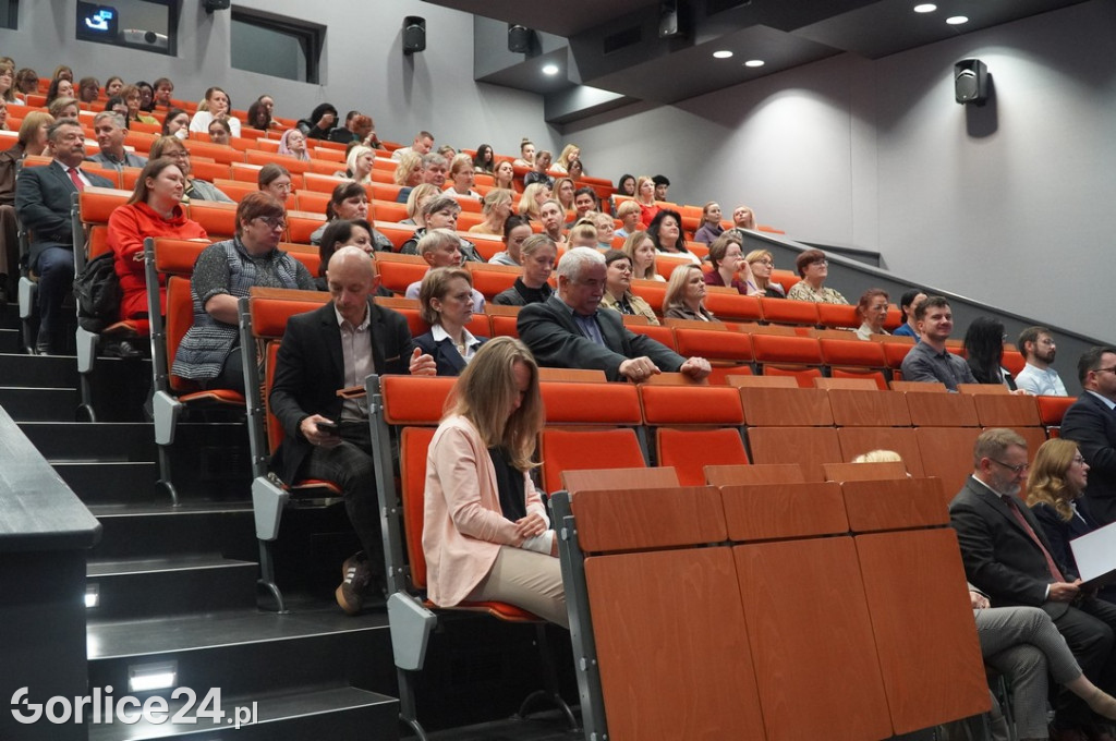 Konferencja o zdrowiu psychicznym