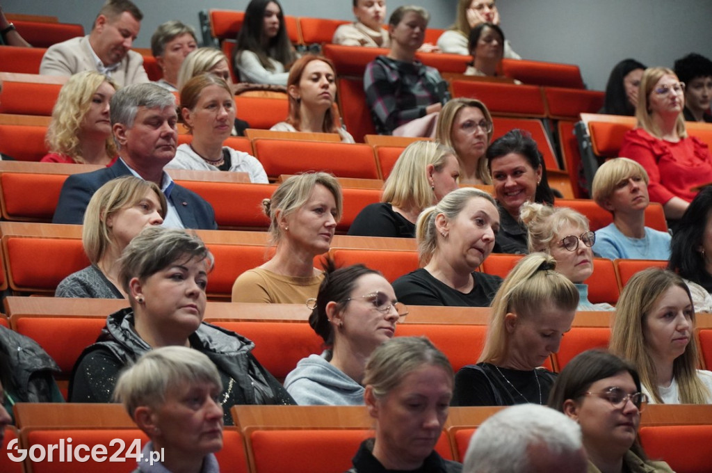 Konferencja o zdrowiu psychicznym