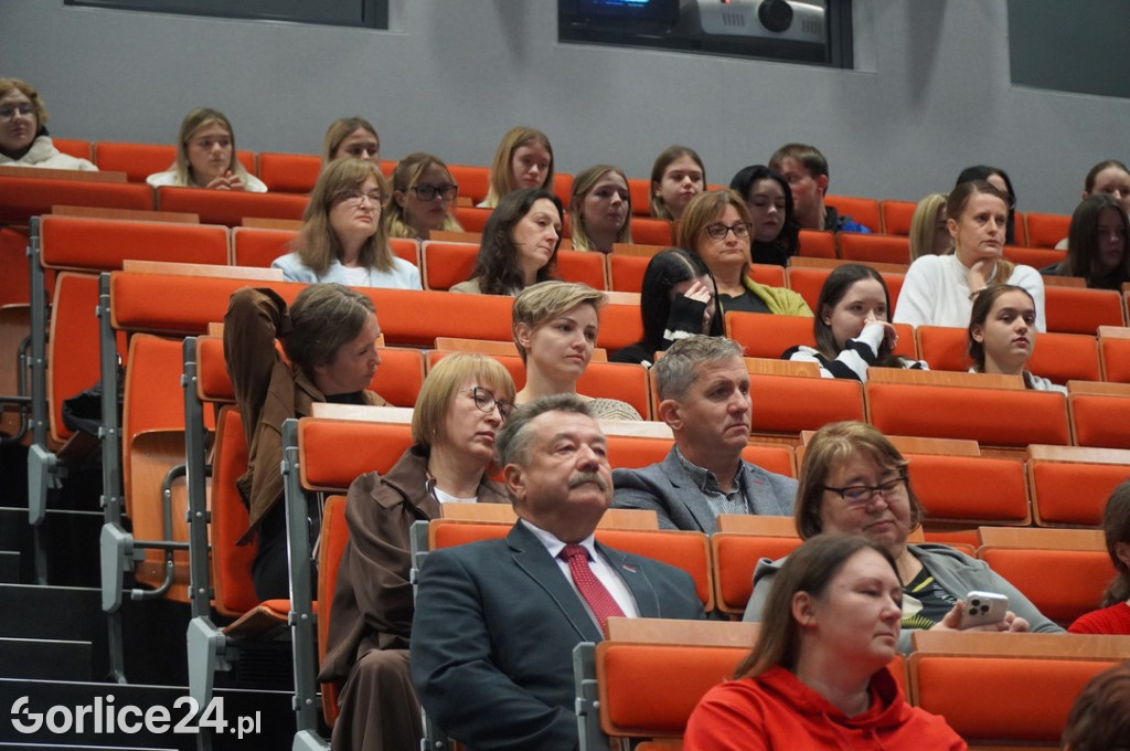 Konferencja o zdrowiu psychicznym
