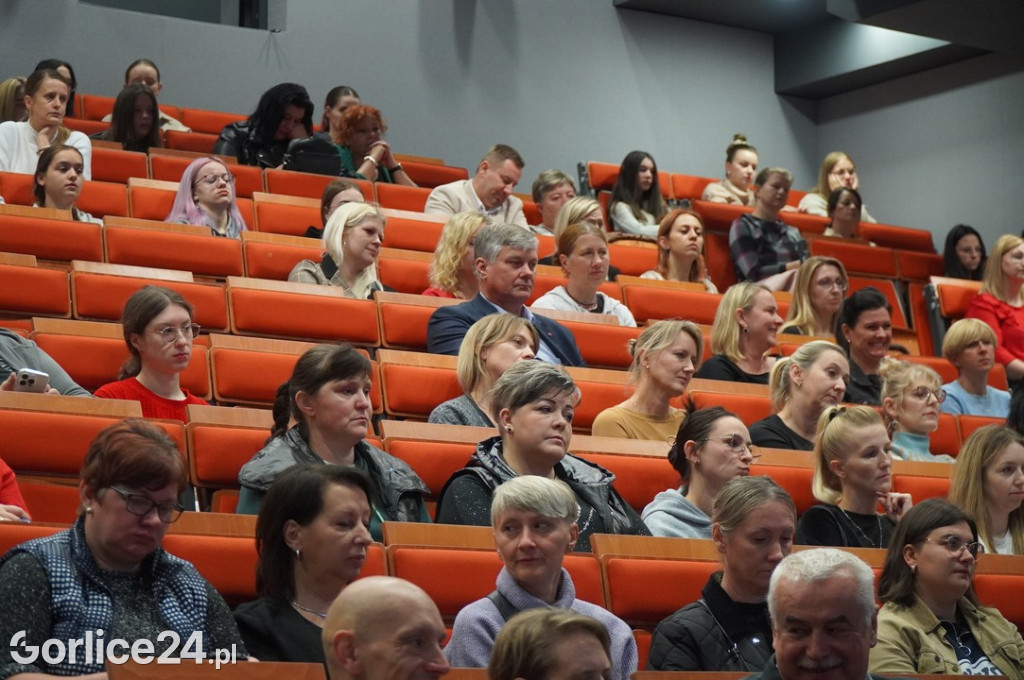 Konferencja o zdrowiu psychicznym