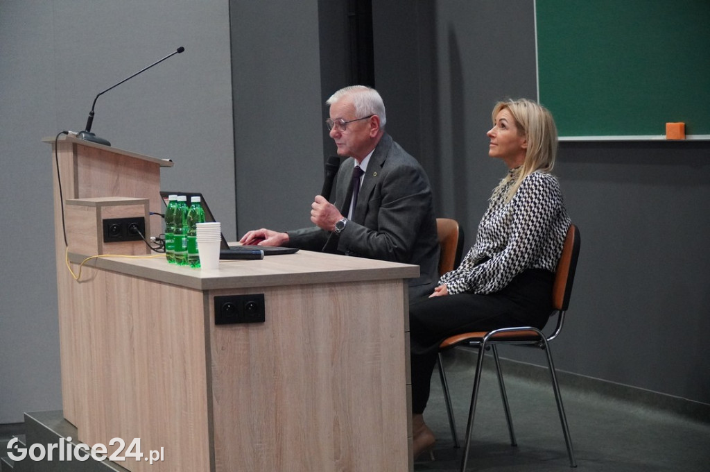 Konferencja o zdrowiu psychicznym
