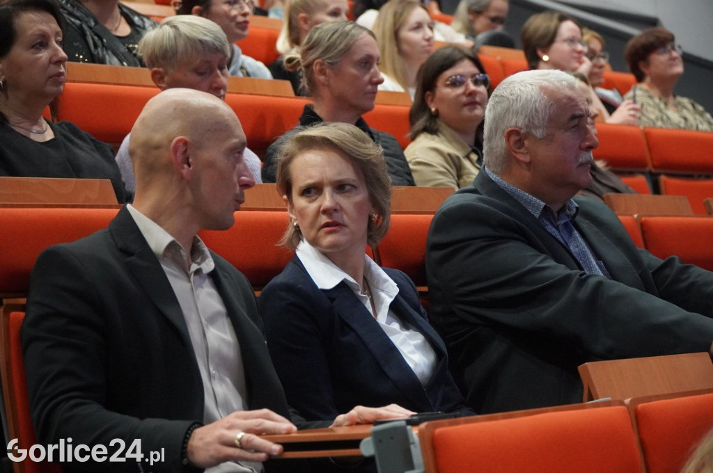Konferencja o zdrowiu psychicznym