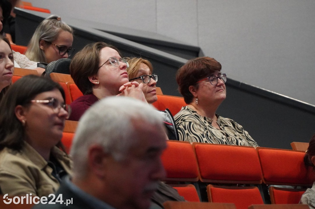 Konferencja o zdrowiu psychicznym