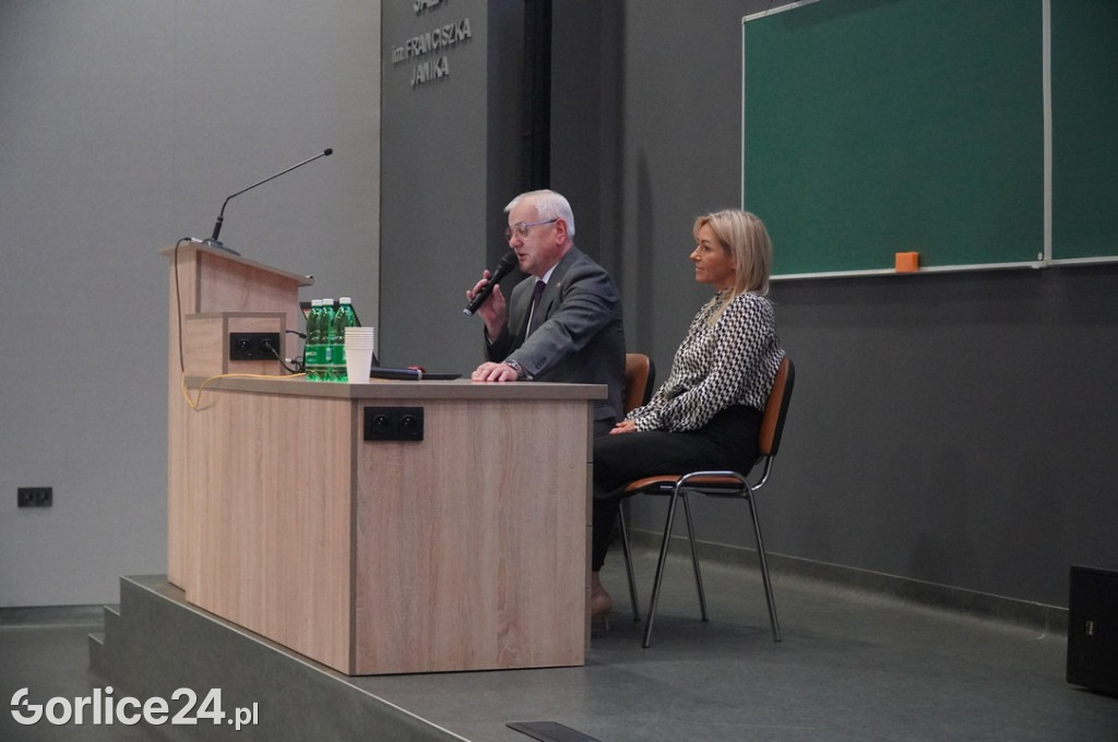 Konferencja o zdrowiu psychicznym