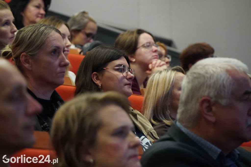 Konferencja o zdrowiu psychicznym