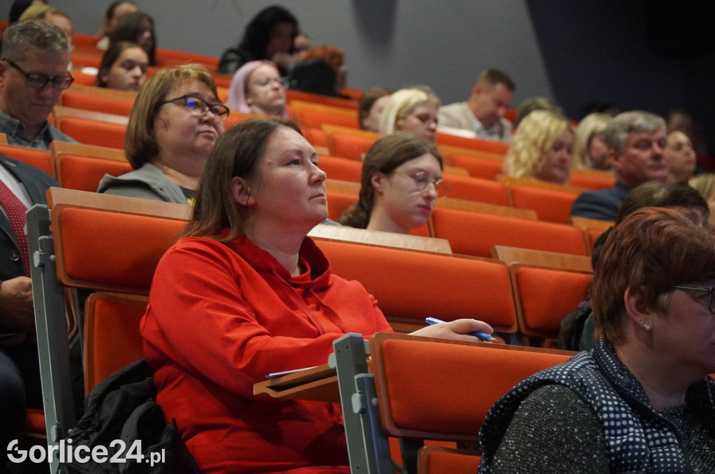 Konferencja o zdrowiu psychicznym