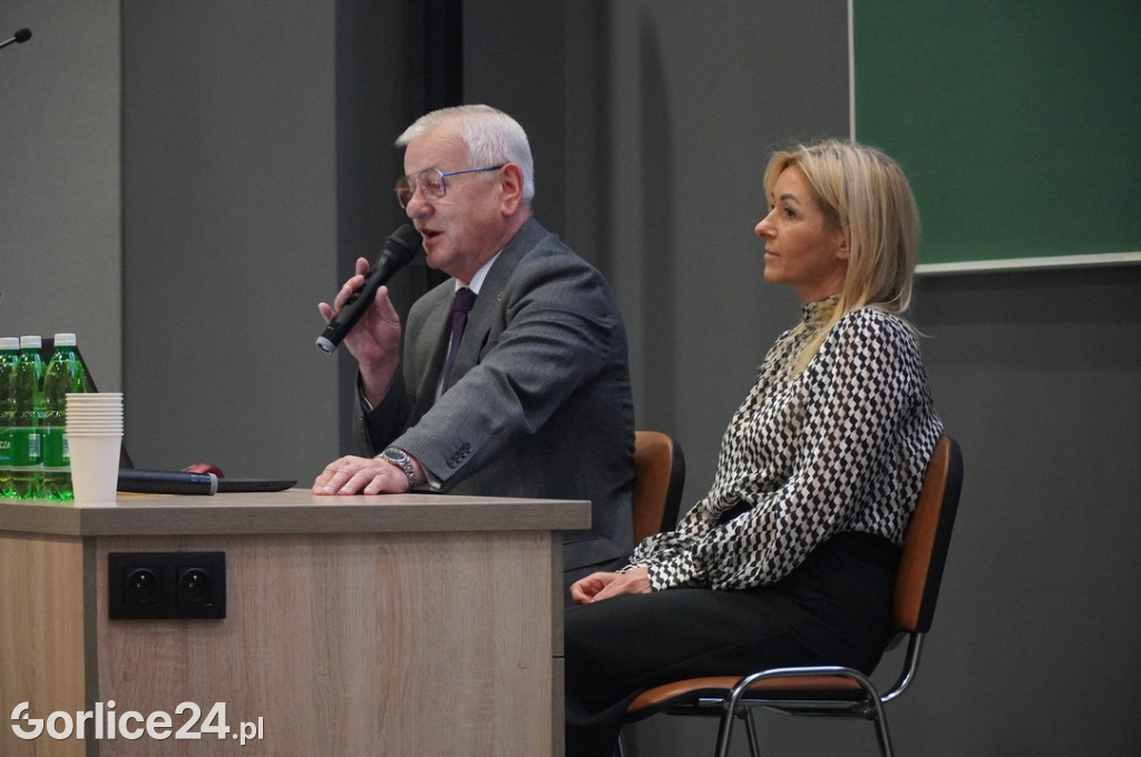 Konferencja o zdrowiu psychicznym