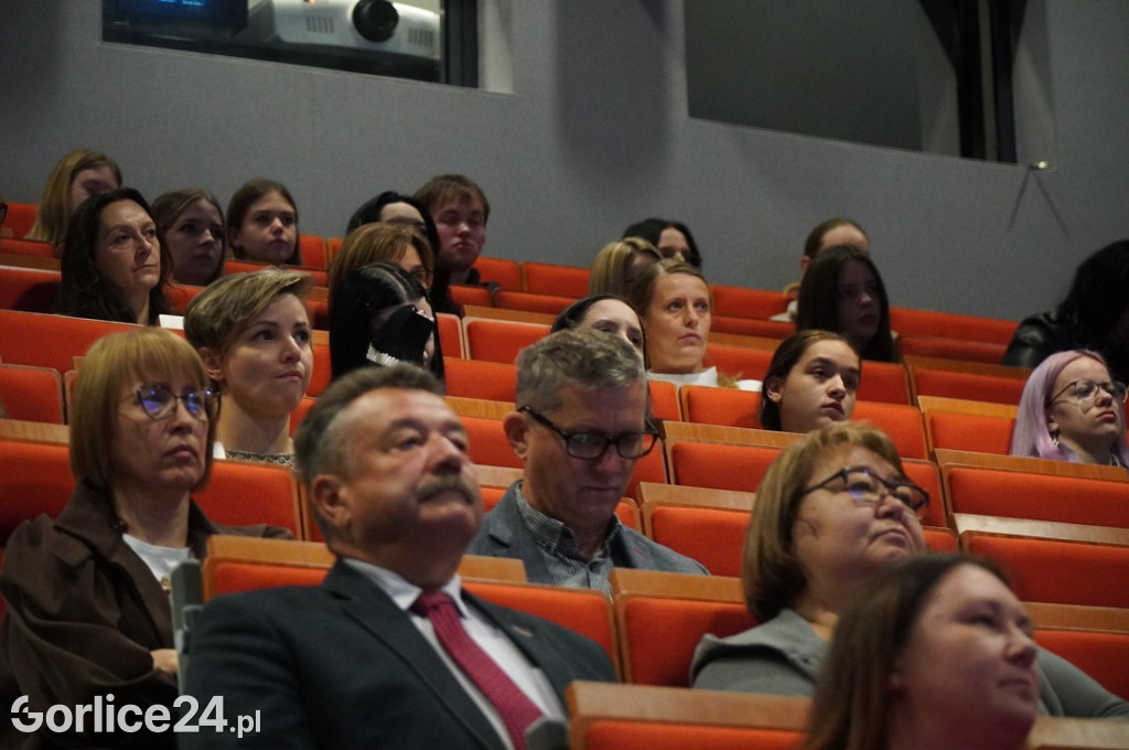 Konferencja o zdrowiu psychicznym