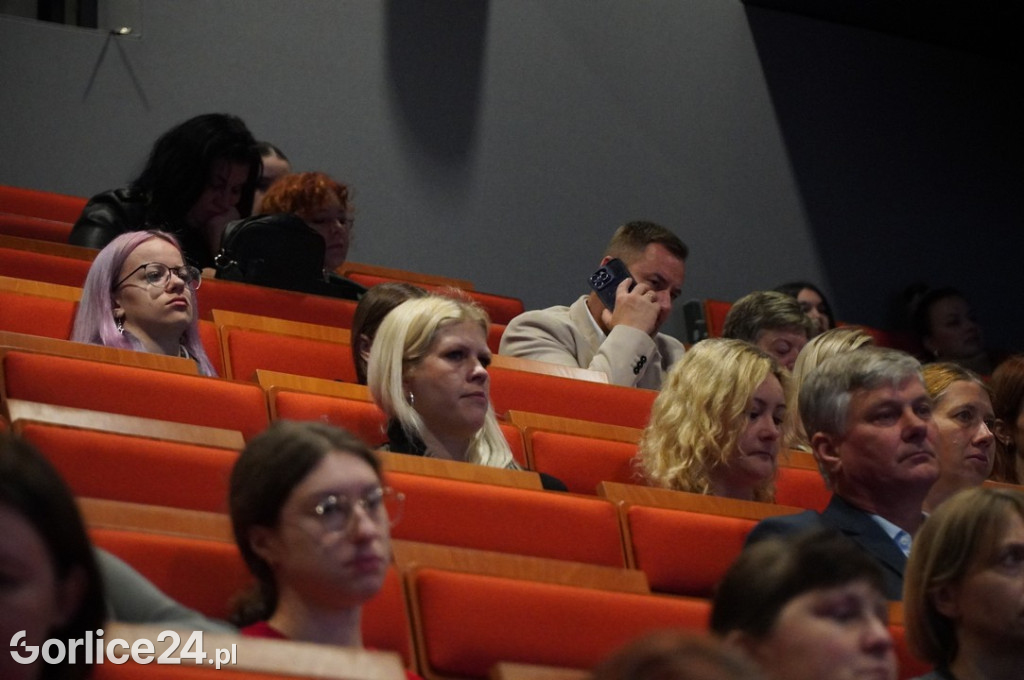Konferencja o zdrowiu psychicznym