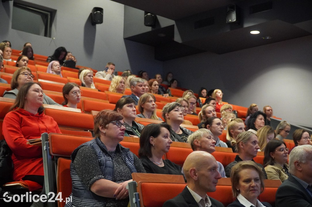 Konferencja o zdrowiu psychicznym