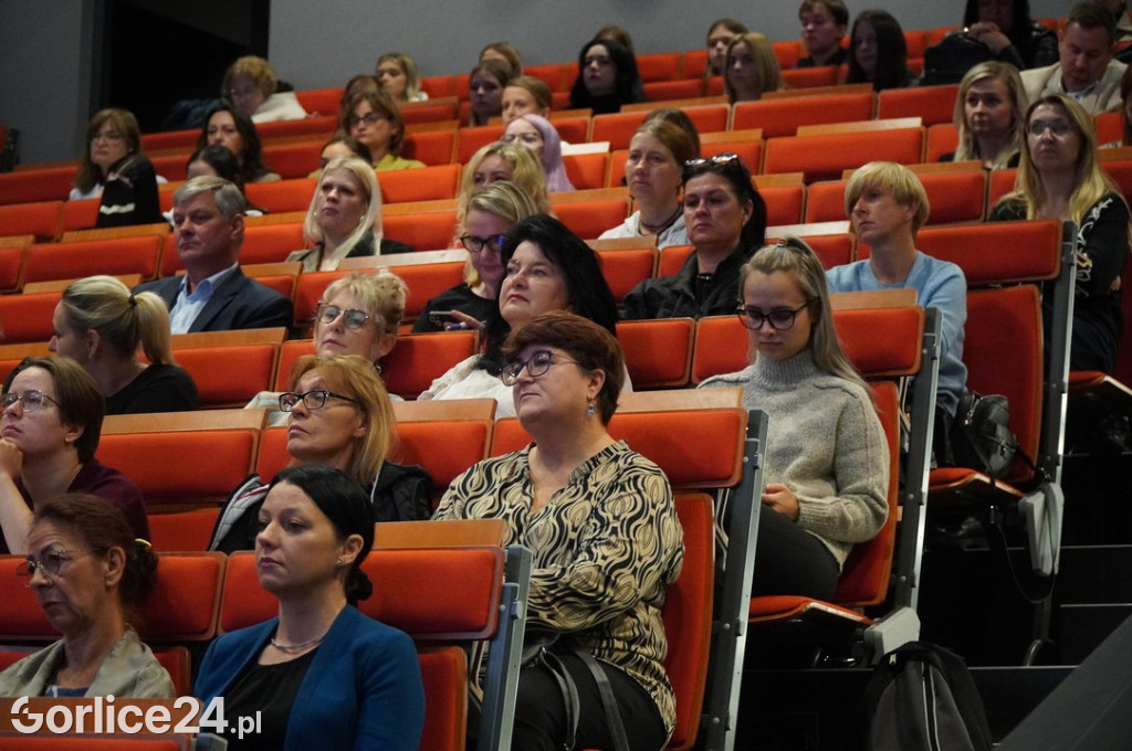 Konferencja o zdrowiu psychicznym