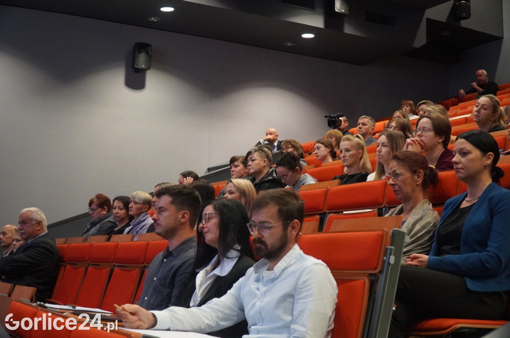 Konferencja o zdrowiu psychicznym