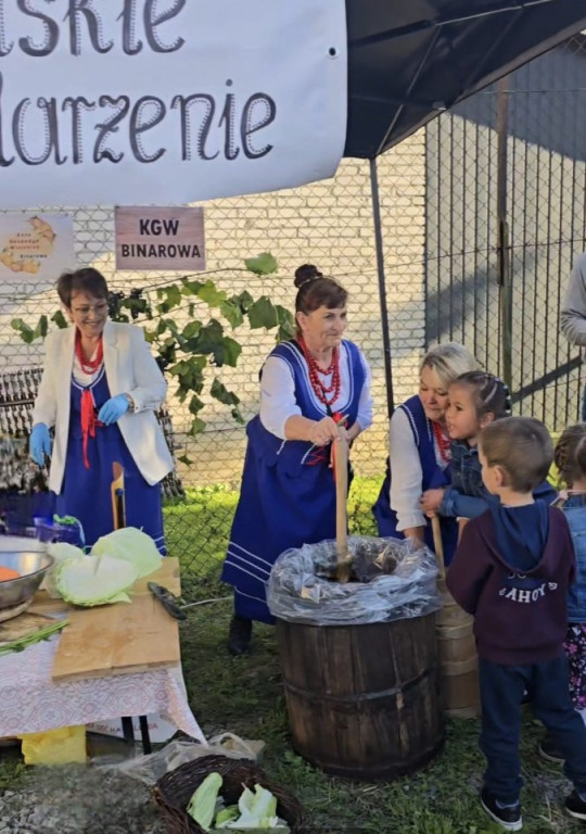 Festiwal Smaków Binarowskich