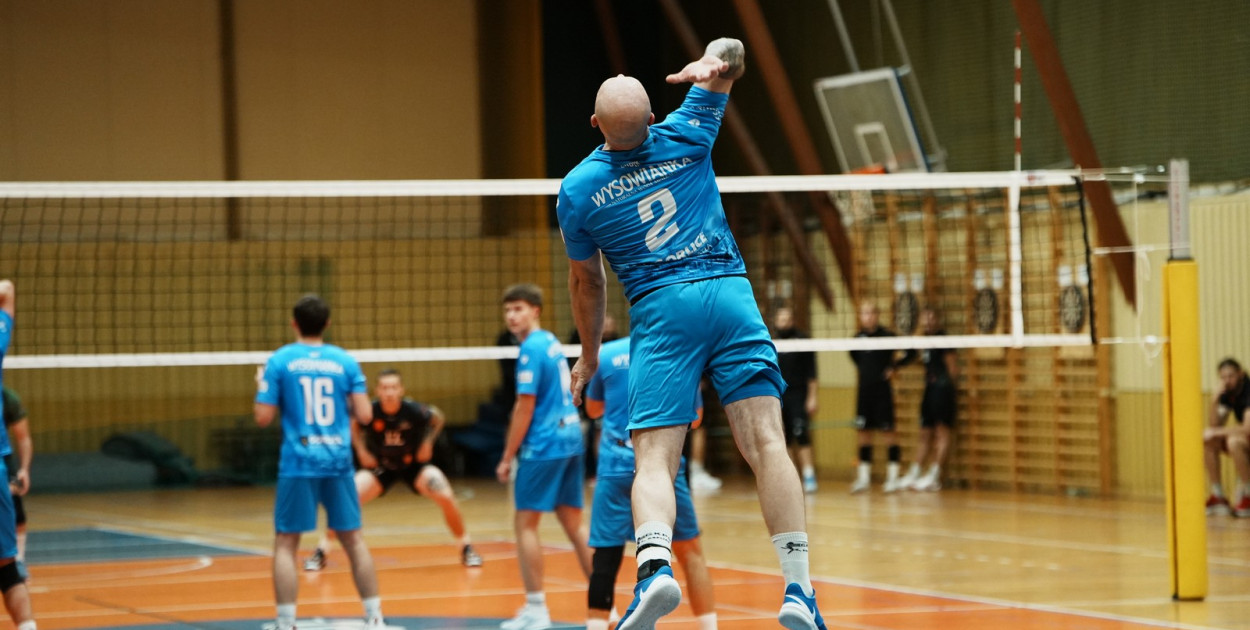 Siatkówka: GKPS Gorlice vs MKS Ryglice (12.10.)
