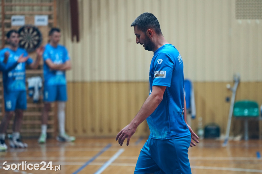 Siatkówka: GKPS Gorlice vs MKS Ryglice (12.10.)
