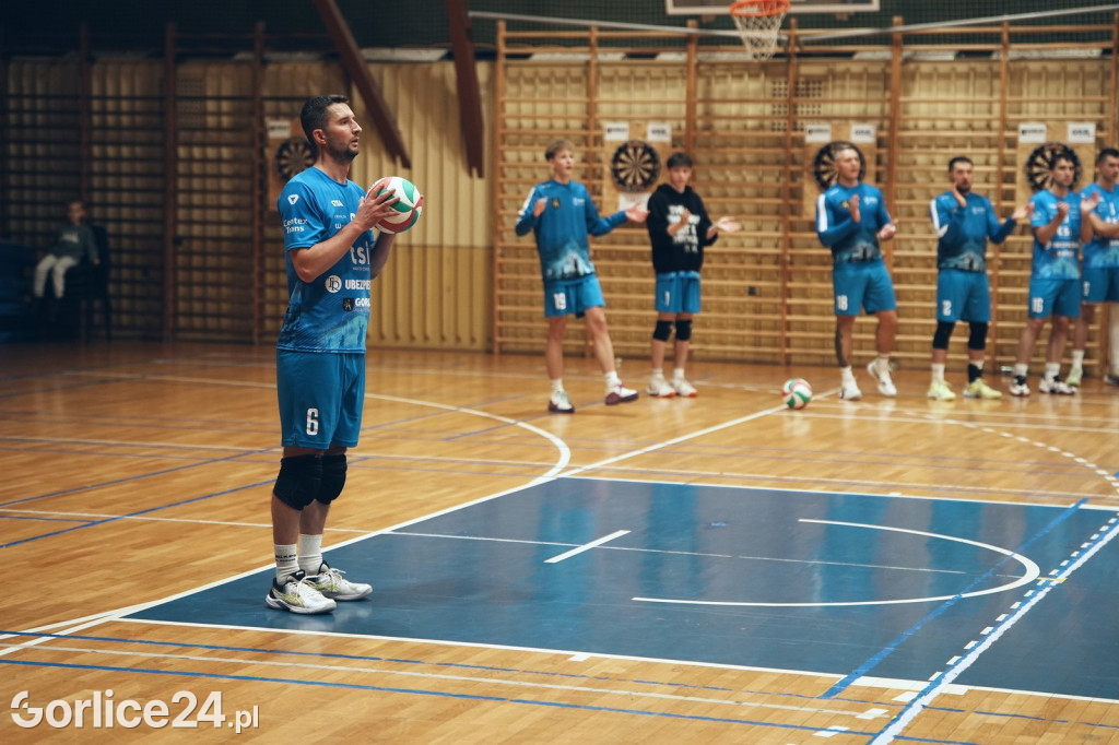 Siatkówka: GKPS Gorlice vs MKS Ryglice (12.10.)