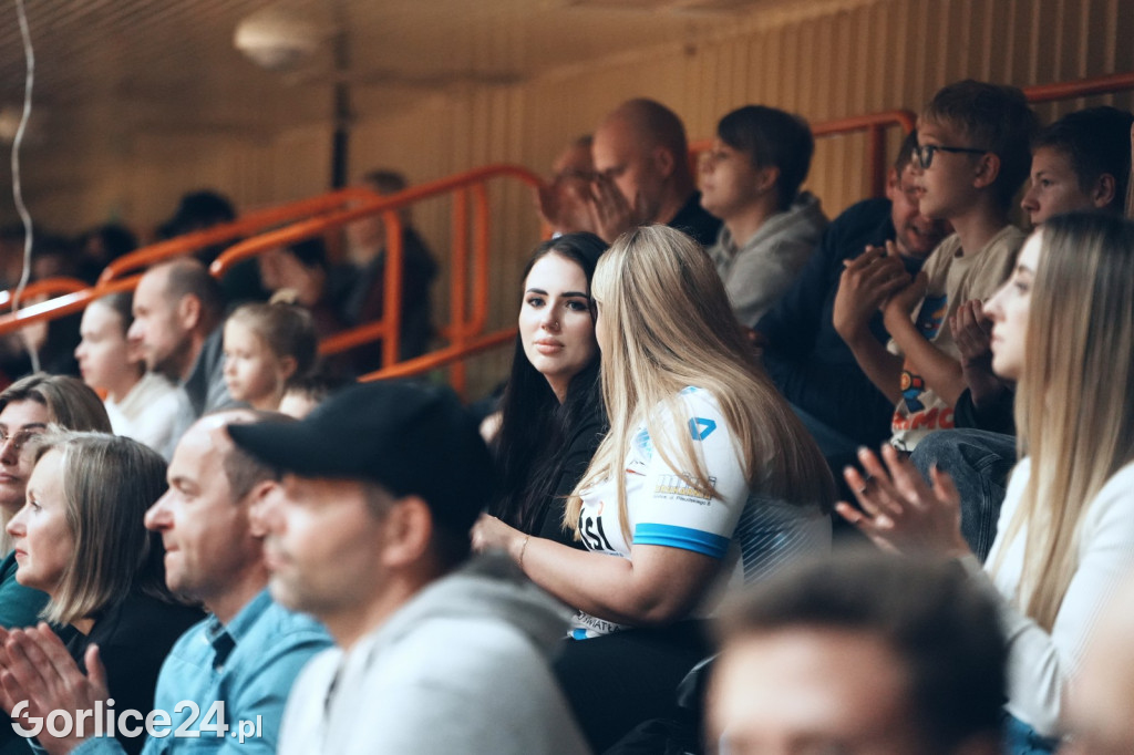 Siatkówka: GKPS Gorlice vs MKS Ryglice (12.10.)