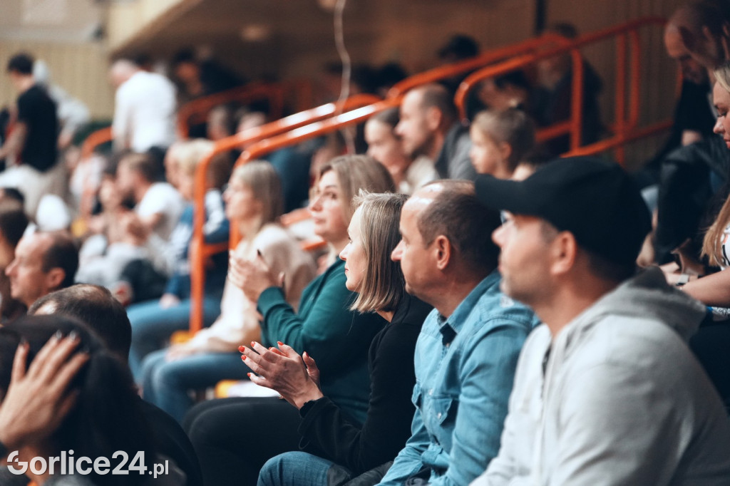 Siatkówka: GKPS Gorlice vs MKS Ryglice (12.10.)