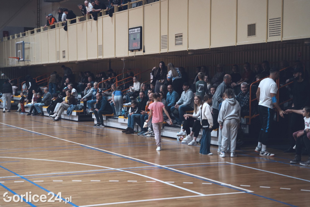 Siatkówka: GKPS Gorlice vs MKS Ryglice (12.10.)