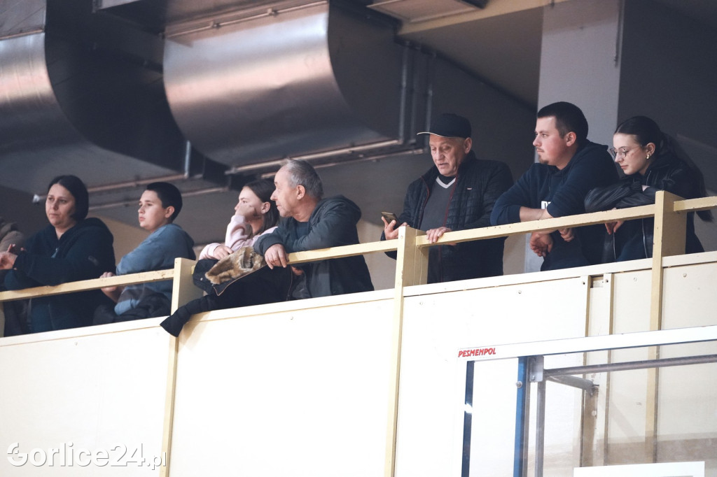 Siatkówka: GKPS Gorlice vs MKS Ryglice (12.10.)